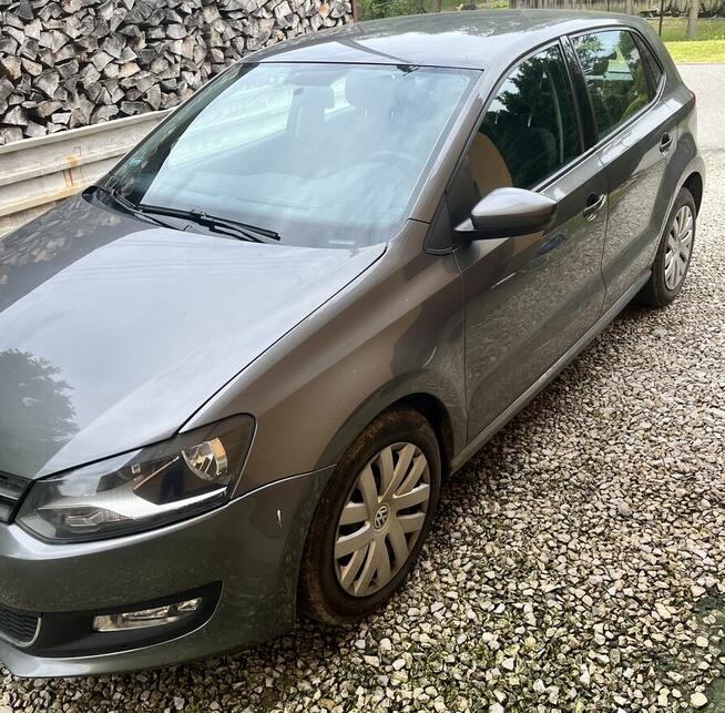 Vw Polo 2010 grafit