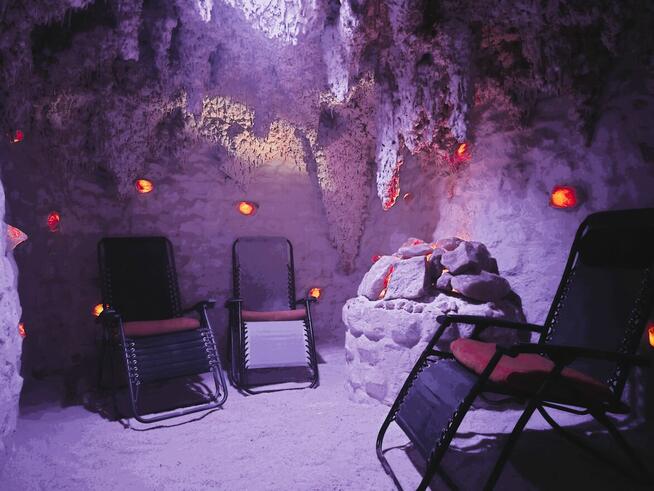 GROTA SOLNA NAD WIERZBAKIEM 31 POZNAŃ