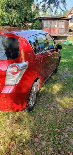 Toyota Verso 2012r 1,6 benzyna, salon Polska