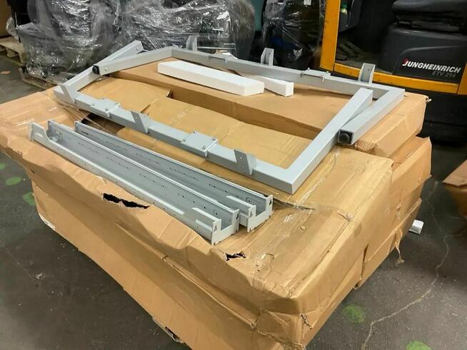 Stelaż do stołu / nogi do stołu lub blatu biurka