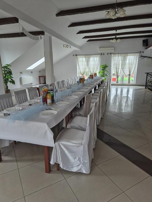 Sala bankietowa do wynajecia w Gródkowie