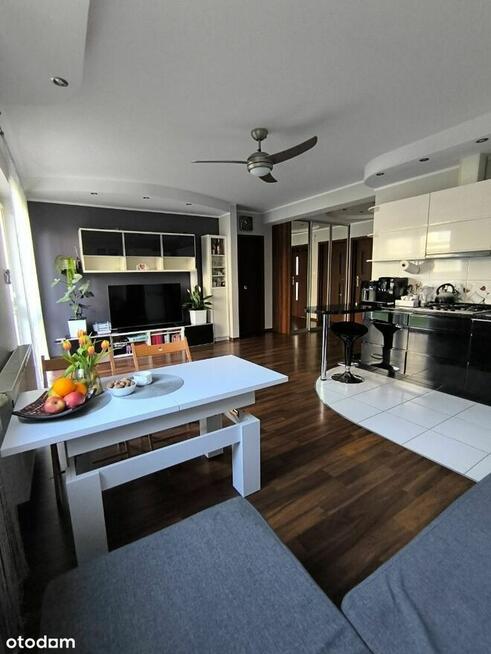 Marki*64m²*3*pokojowe*ogródek*centrum