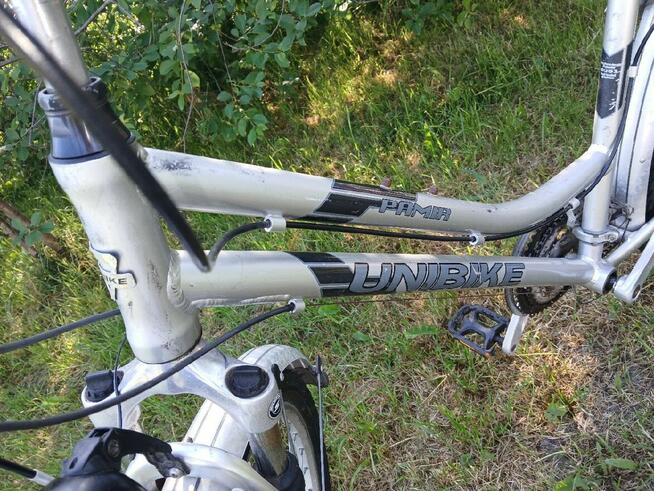 Rower trekingowy damski Unbike Pamir