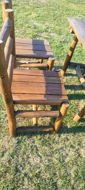 meble ogrodowe-rustykalne