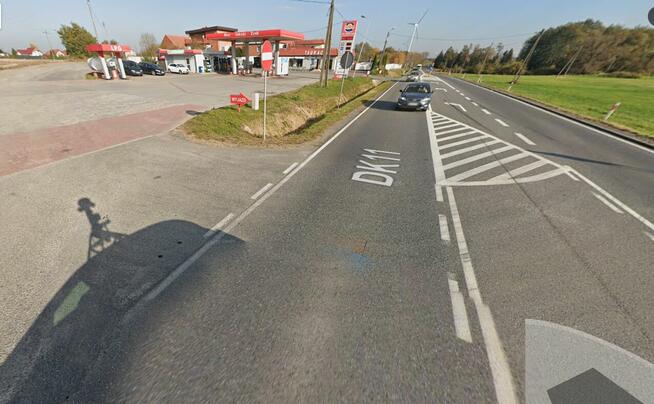 Komercyjna Nieruchomość Stacja Paliw Hotel Restaracja 3 HA