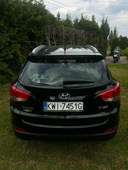HYUNDAI iX 35 LIFT LIMITOWANA WERSJI STYLE poj: 1.6 GDI 135