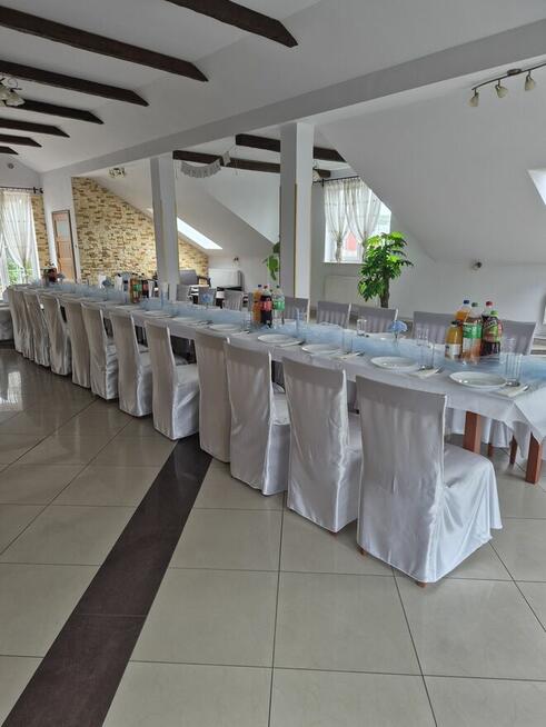 Sala bankietowa do wynajecia w Gródkowie