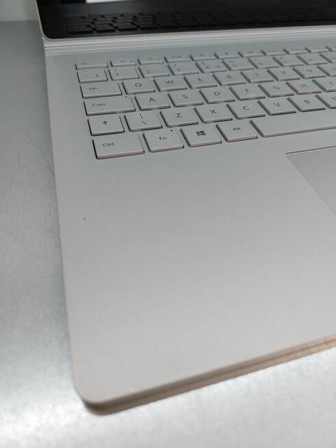 Microsoft Surface Book 1703 – laptop i tablet w jednym! FV23