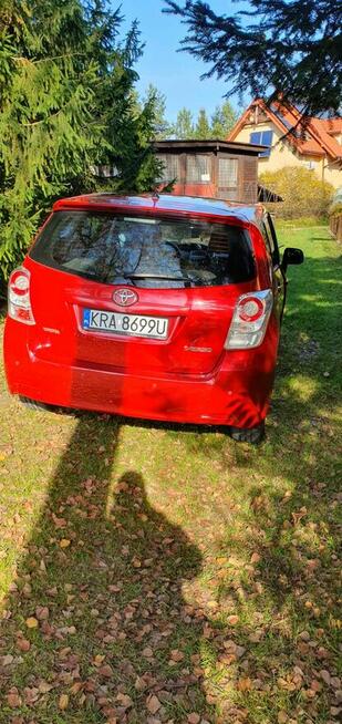 Toyota Verso 2012r 1,6 benzyna, salon Polska