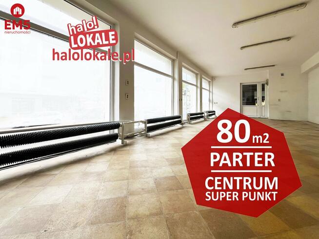 Lokal użytkowy Białystok Centrum