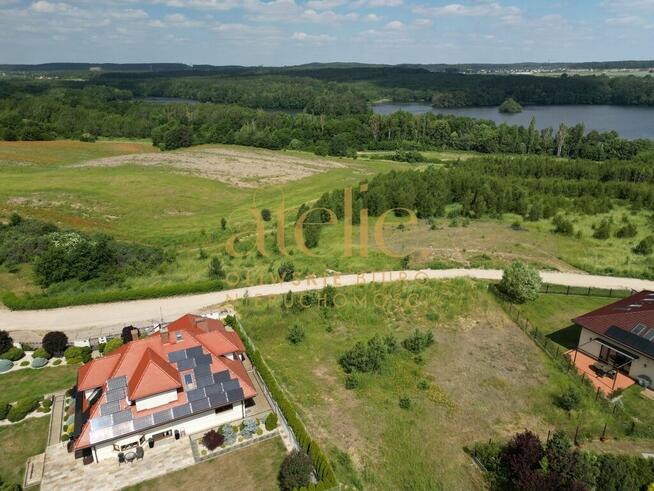 Działka Budowlana Straszyn 1287m²