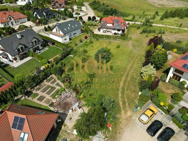 Działka Budowlana Straszyn 1287m²