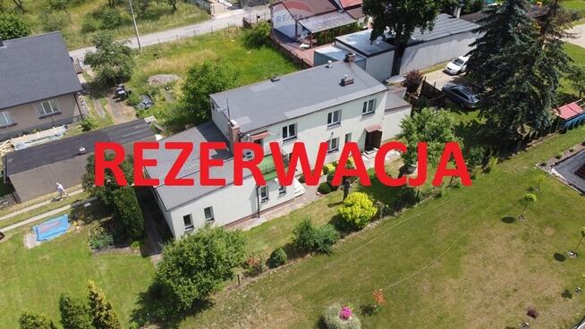 REZERWACJA.Dom marzeń z własnym stawem