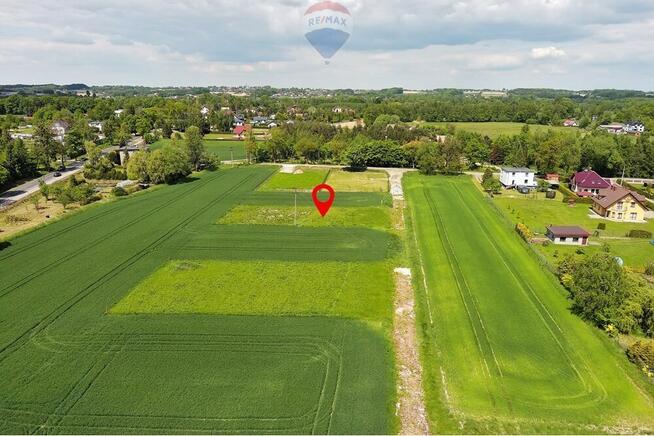 BLACK WEEKS Kameralne budowlane 1098m2 w Jasienicy