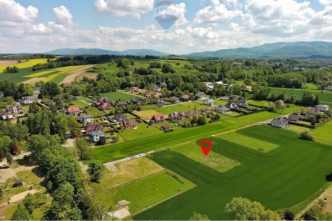 BLACK WEEKS Kameralne budowlane 1098m2 w Jasienicy