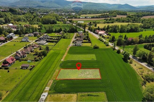 BLACK WEEKS Kameralne budowlane 1098m2 w Jasienicy