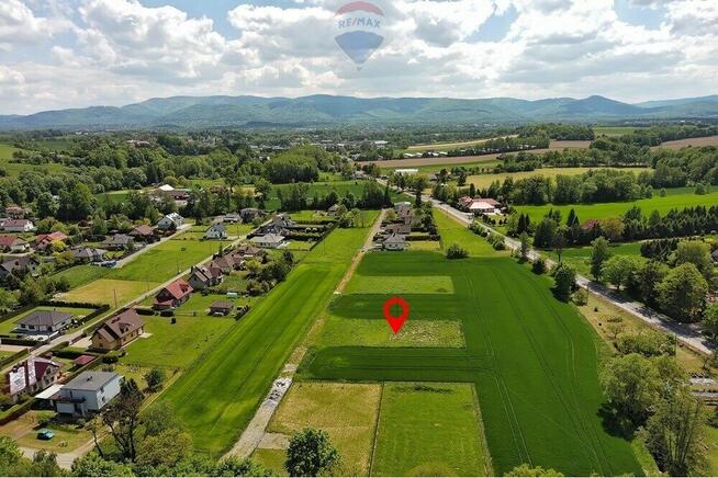 BLACK WEEKS Kameralne budowlane 1098m2 w Jasienicy