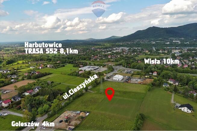 3830m2 potencjału z widokiem na góry