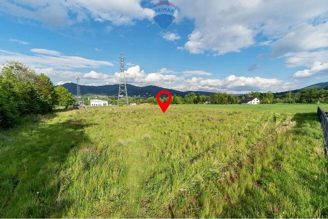 3830m2 potencjału z widokiem na góry