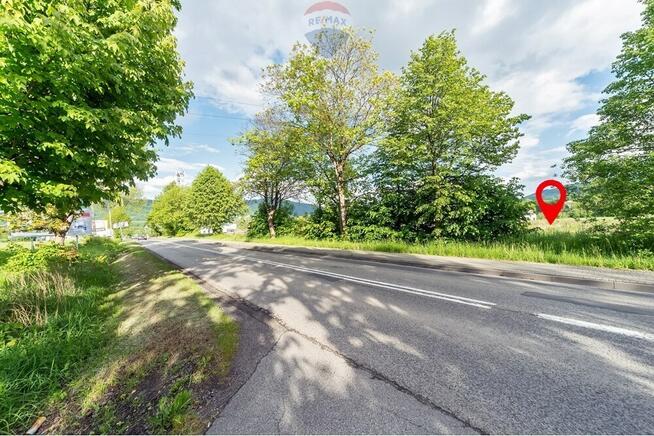 3830m2 potencjału z widokiem na góry