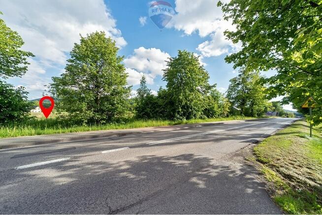 3830m2 potencjału z widokiem na góry