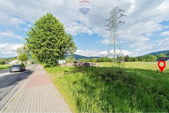 3830m2 potencjału z widokiem na góry