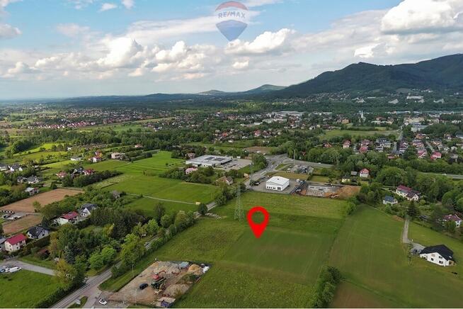 3830m2 potencjału z widokiem na góry