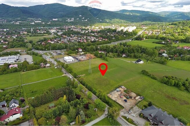 3830m2 potencjału z widokiem na góry