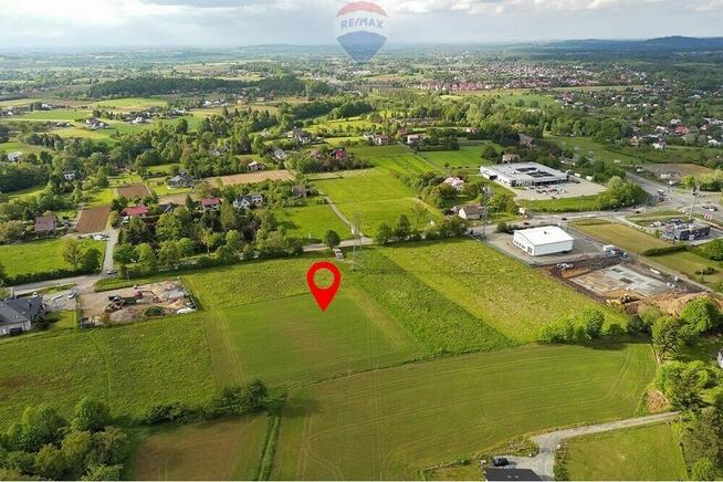 3830m2 potencjału z widokiem na góry