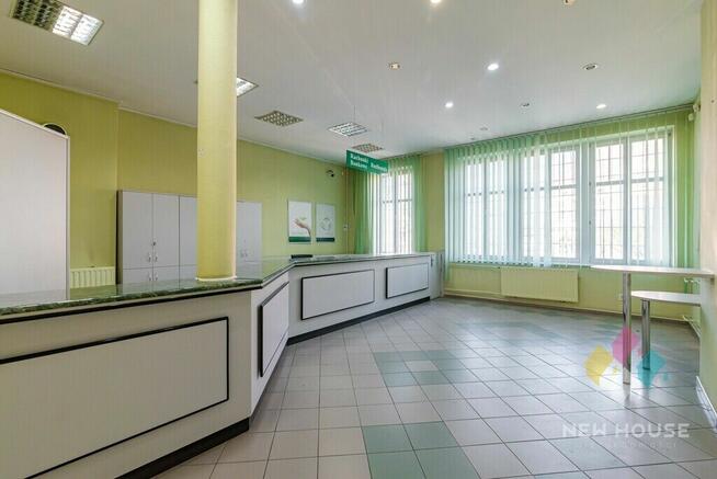 Lokal usługowy 236 m2