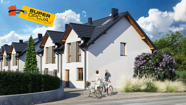 Dom Rączna gm. Liszki,