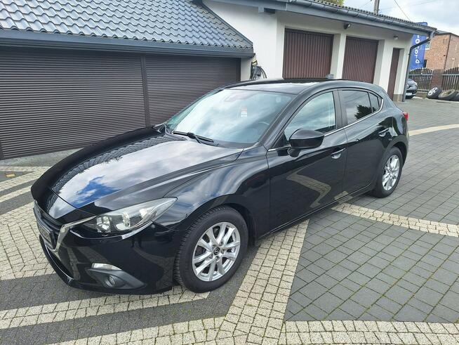 Mazda 3 2.0i 120KM Center-Line - Full Historia serwis
