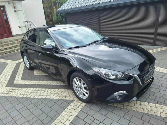 Mazda 3 2.0i 120KM Center-Line - Full Historia serwis