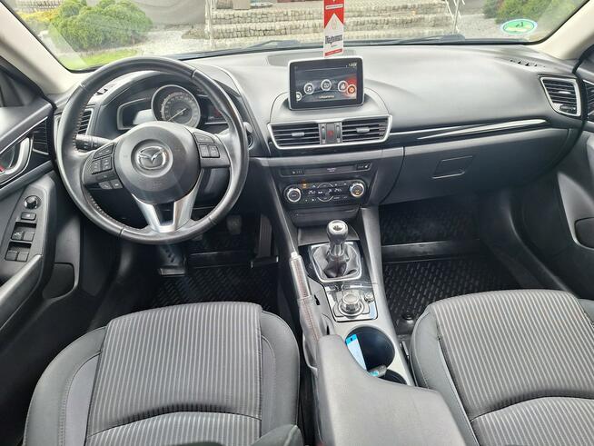 Mazda 3 2.0i 120KM Center-Line - Full Historia serwis