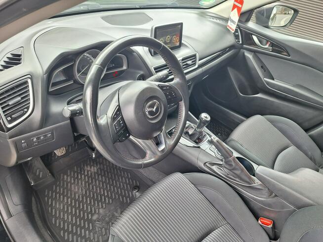Mazda 3 2.0i 120KM Center-Line - Full Historia serwis