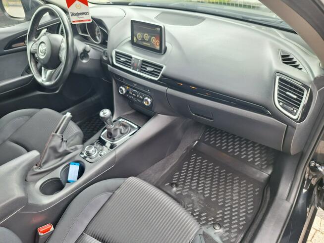 Mazda 3 2.0i 120KM Center-Line - Full Historia serwis