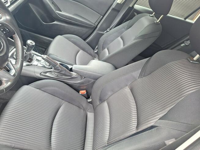 Mazda 3 2.0i 120KM Center-Line - Full Historia serwis