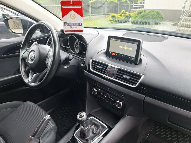 Mazda 3 2.0i 120KM Center-Line - Full Historia serwis