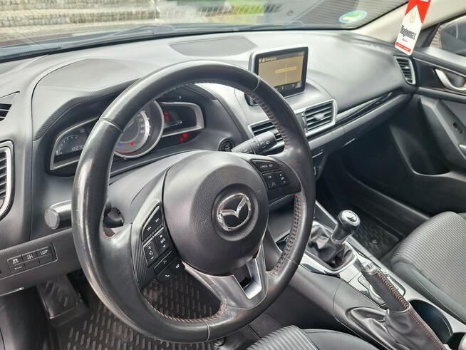 Mazda 3 2.0i 120KM Center-Line - Full Historia serwis