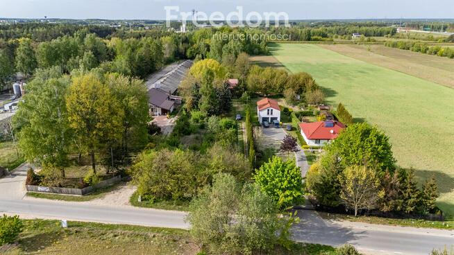Atrakcyjna działka inwestycyjna Komorniki