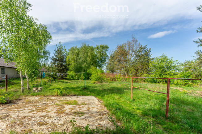 Atrakcyjna działka inwestycyjna Komorniki