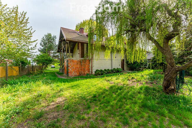 Atrakcyjna działka inwestycyjna Komorniki