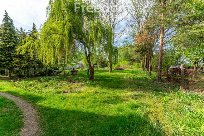 Atrakcyjna działka inwestycyjna Komorniki