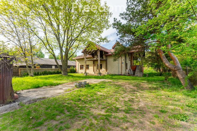 Atrakcyjna działka inwestycyjna Komorniki