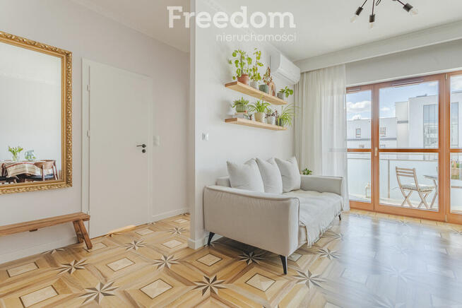 Wyjątkowy apartament w inwestycji Os. Królewskie