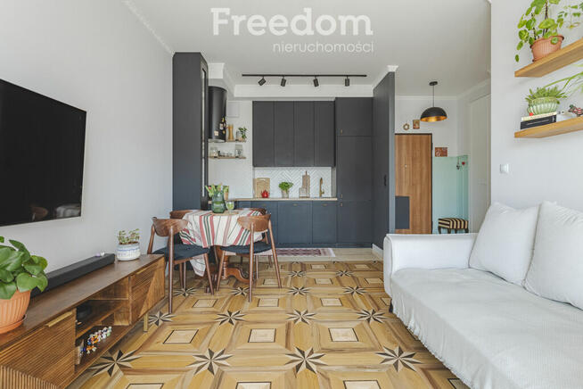 Wyjątkowy apartament w inwestycji Os. Królewskie