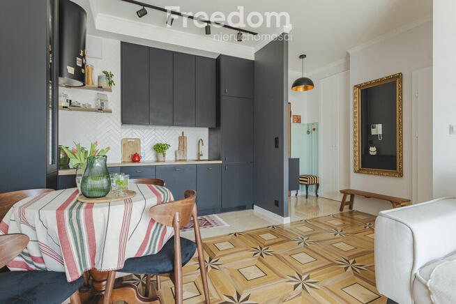 Wyjątkowy apartament w inwestycji Os. Królewskie