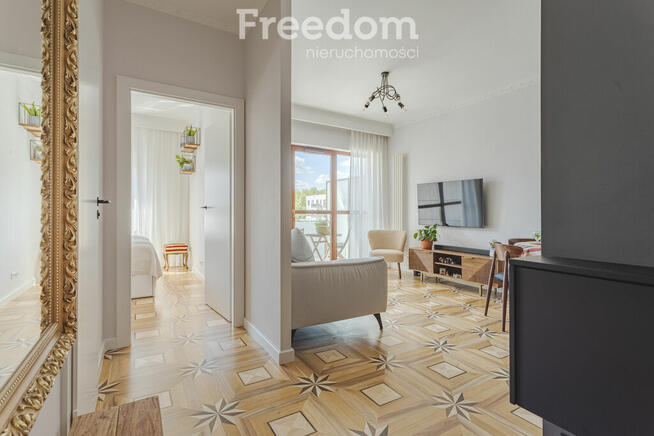 Wyjątkowy apartament w inwestycji Os. Królewskie