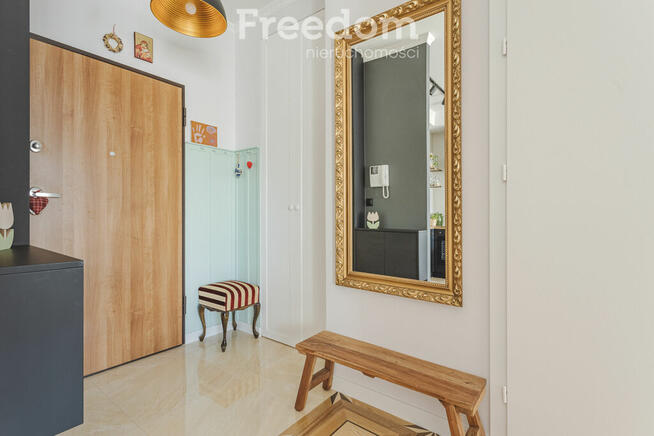 Wyjątkowy apartament w inwestycji Os. Królewskie