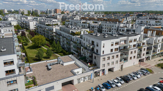 Wyjątkowy apartament w inwestycji Os. Królewskie